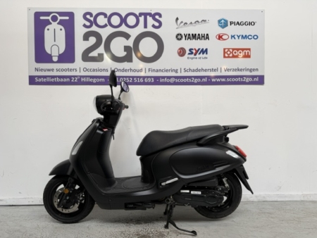 vespa sprint 45km