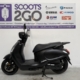vespa sprint 45km