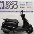 vespa sprint 45km