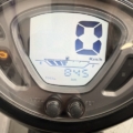 vespa sprint 45km