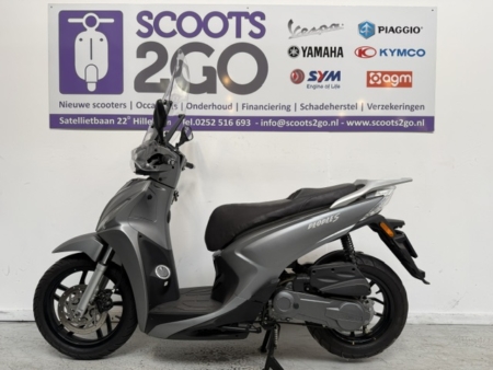 vespa sprint 45km