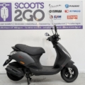 vespa sprint 45km