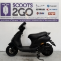 vespa sprint 45km