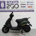 vespa sprint 45km
