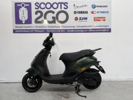 vespa sprint 45km