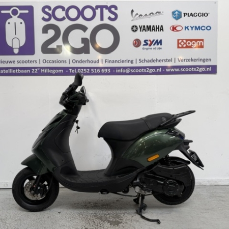 vespa sprint 45km