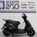 vespa sprint 45km