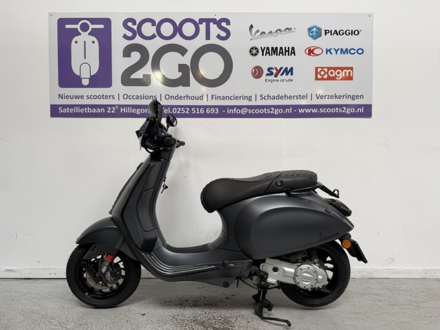 Vespa Sprint 45km