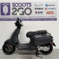 vespa sprint 45km