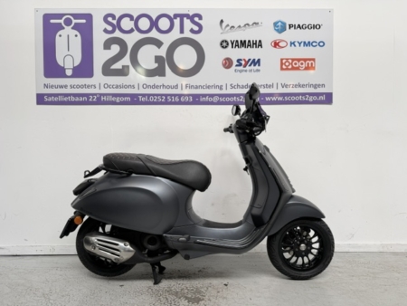 vespa sprint 45km