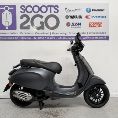vespa sprint 45km
