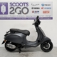 vespa sprint 45km