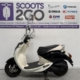 vespa sprint 45km