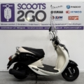 vespa sprint 45km