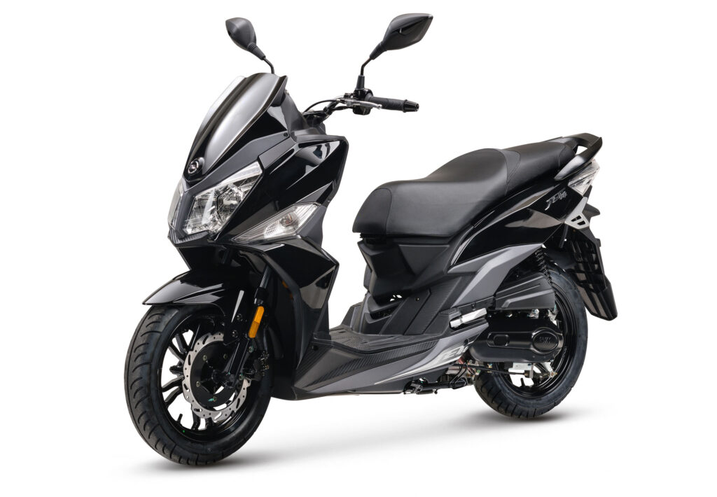 Sym Jet14 25/45km