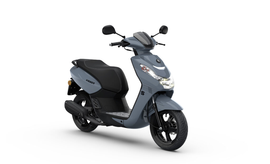 Peugeot Kisbee GT 25km/45km