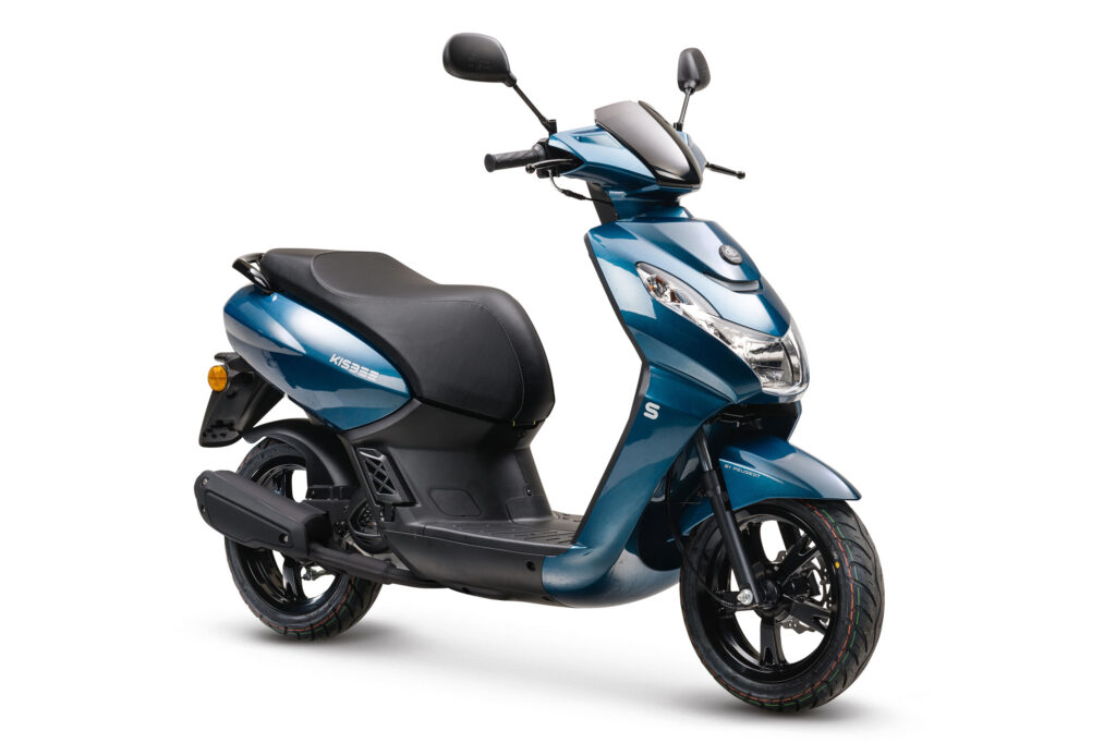 Peugeot Kisbee S 25km/45km