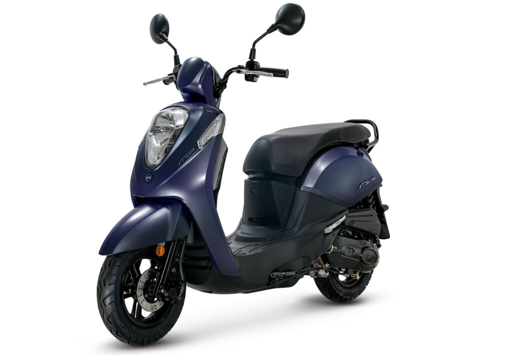 Sym Mio 50i 25/45km