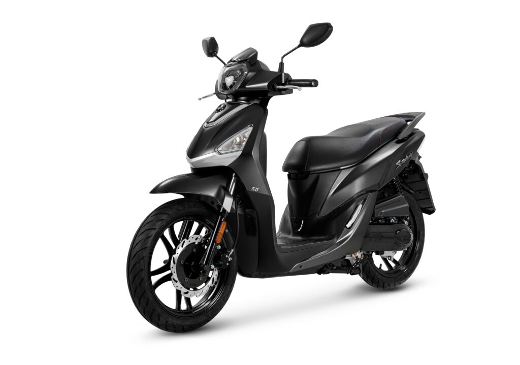 Sym Symphony 25/45km