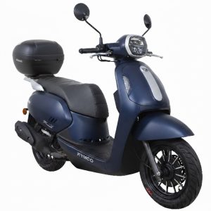 Kymco Filly 50 inclusief koffer 45km (Euro 5+)