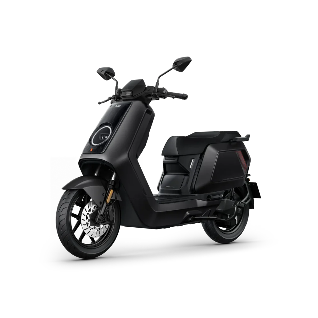 NIU NQiX 150 25km/45km
