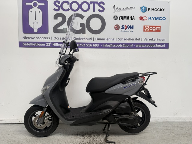 Yamaha Neo’s 45km