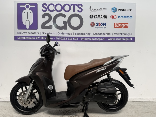 Kymco New People S 45km