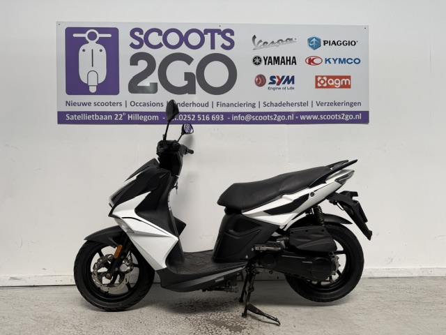 Kymco New Super 8 45km