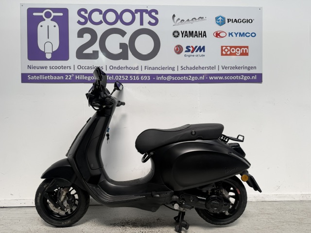 Vespa Sprint 45km