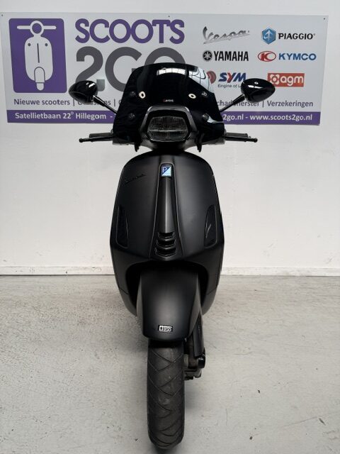Vespa Sprint 45km - Afbeelding 3
