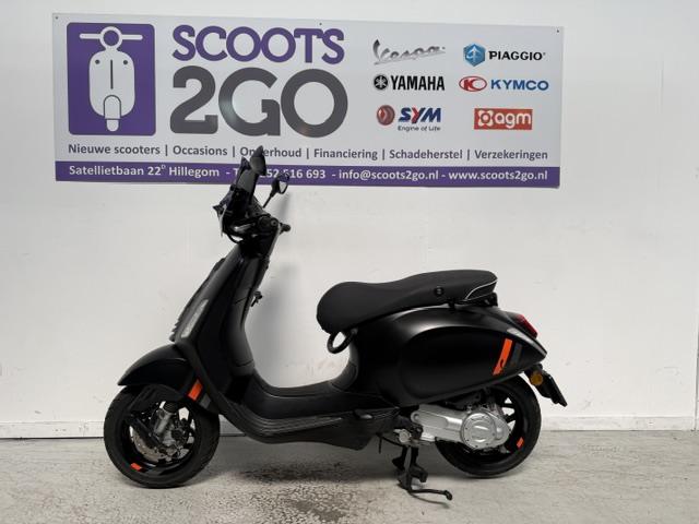 Vespa Sprint 45km