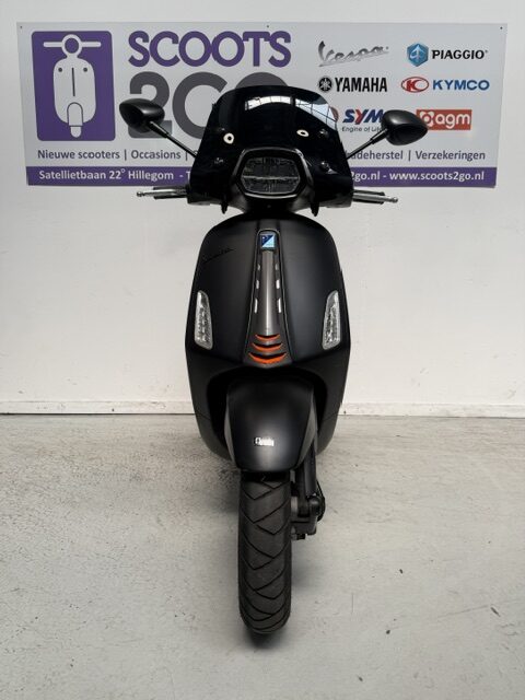 Vespa Sprint 45km - Afbeelding 3