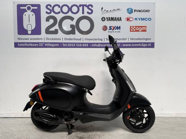 Vespa Sprint 45km - Afbeelding 4