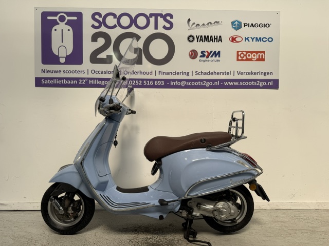 Vespa Primavera 45km