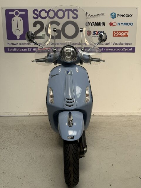 Vespa Primavera 45km - Afbeelding 3