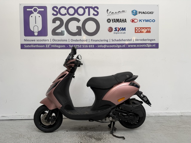 Piaggio Zip 45km
