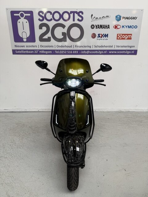 Vespa Sprint 45km 80cc - Afbeelding 3