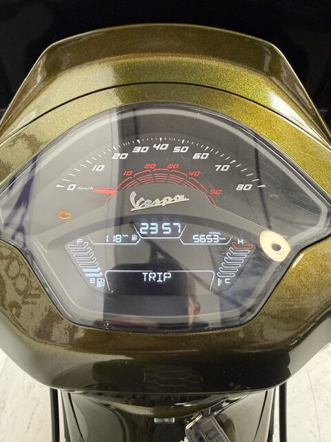 Vespa Sprint 45km 80cc - Afbeelding 5