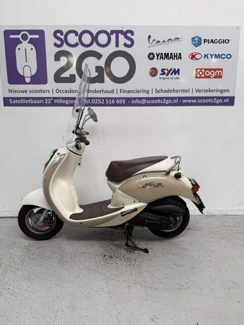 Sym Mio 45km