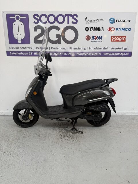 Sym Fiddle 2 45km