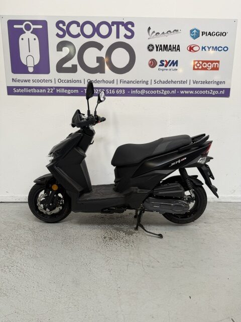 Sym Jet4 RX 45km
