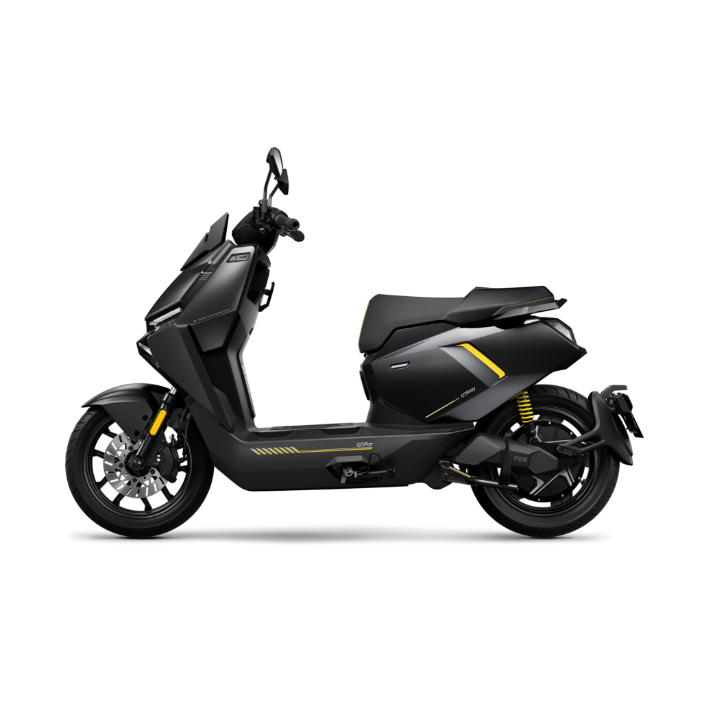 NIU FQiX 150 25km/45km