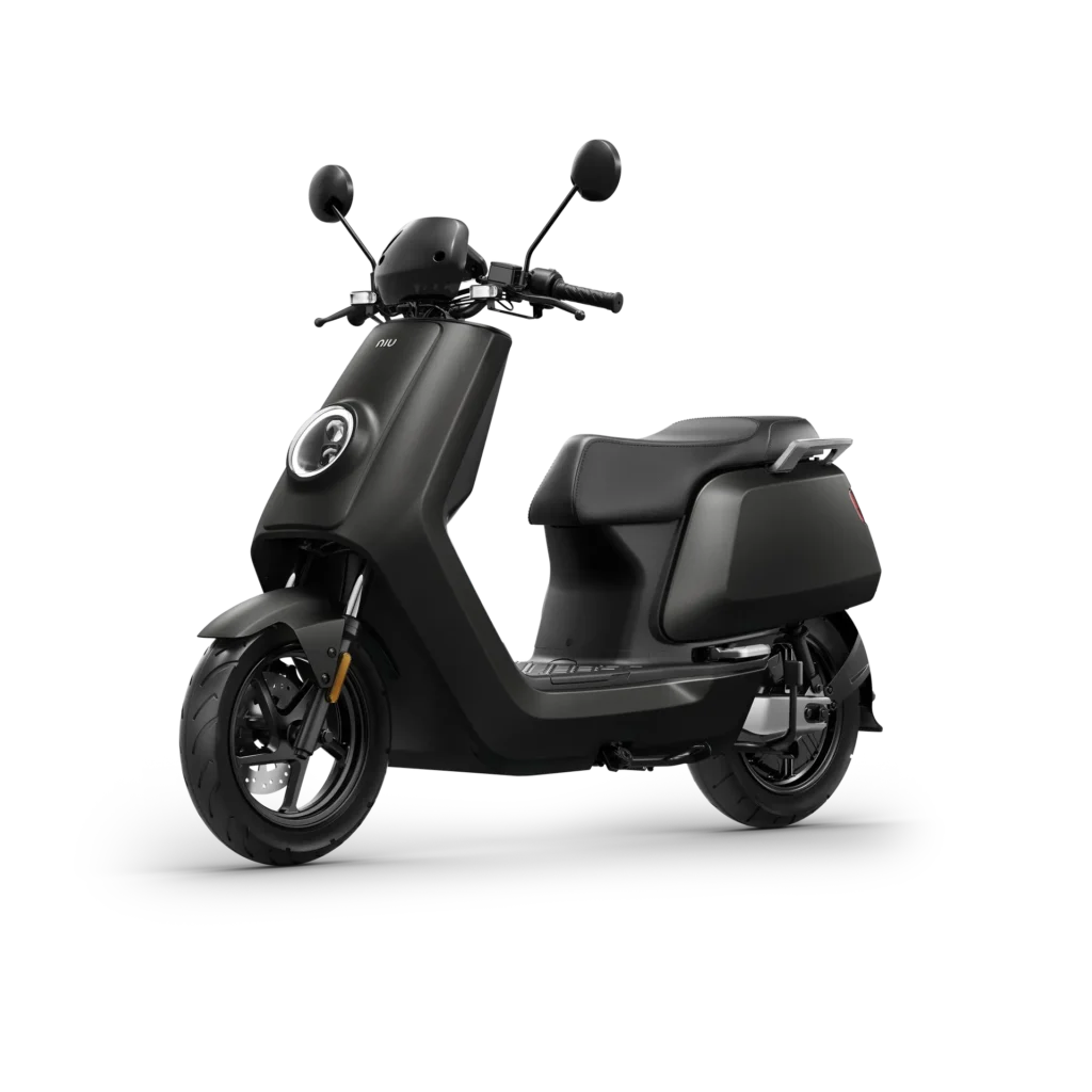 NIU NQI Sport 25km/45km