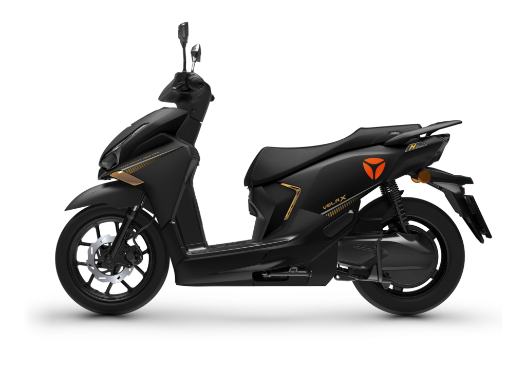 Yadea Voltguard 45km