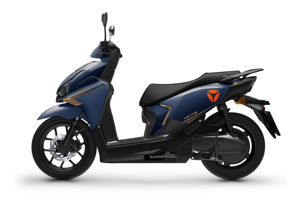 Yadea Velax 45km