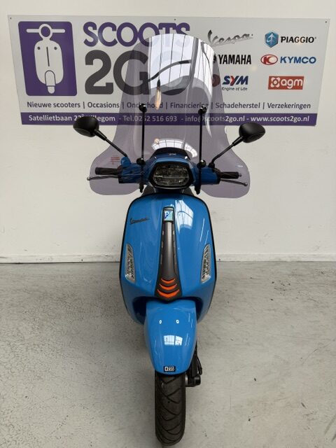 Vespa Sprint 45km - Afbeelding 2