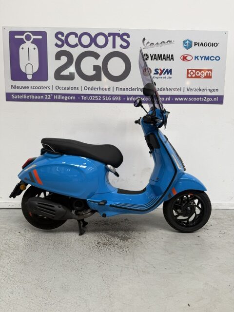 Vespa Sprint 45km - Afbeelding 3