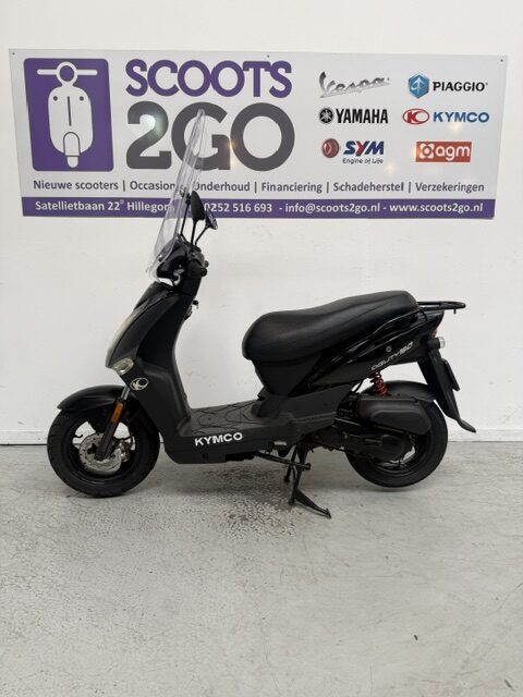 Kymco Agility 25/45km