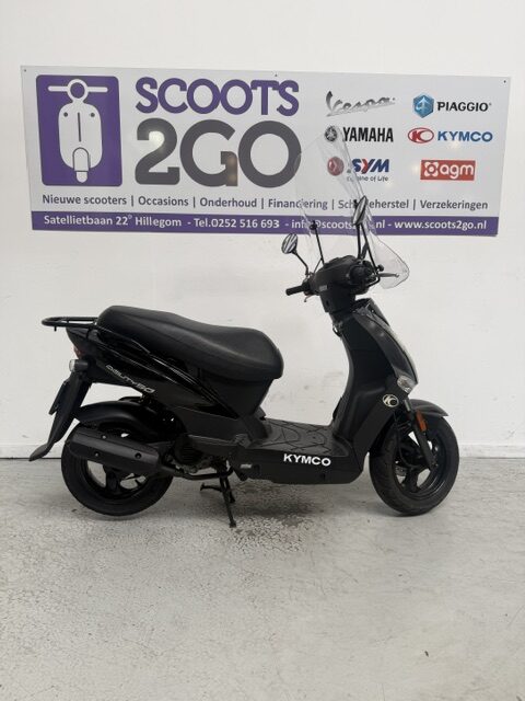 Kymco Agility 25/45km - Afbeelding 4