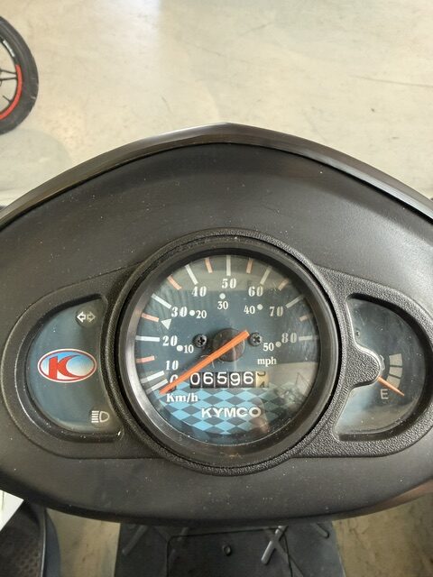 Kymco Agility 25/45km - Afbeelding 5